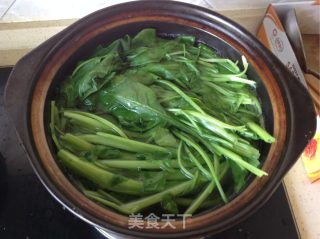 Spinach recipe