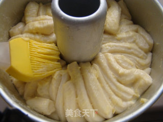 Fragrant Condensed Milk Bread recipe