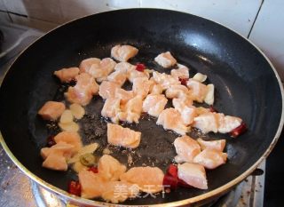 Fried Chicken with Capers recipe