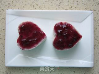 Blueberry Taro recipe