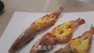 [mother Komori Recipe] Pan-fried Argentine Cheese Red Shrimp recipe