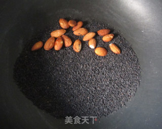 Mooncake Filling-nut Sesame Filling recipe