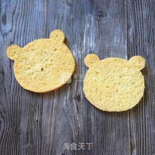 Red Panda Bread recipe