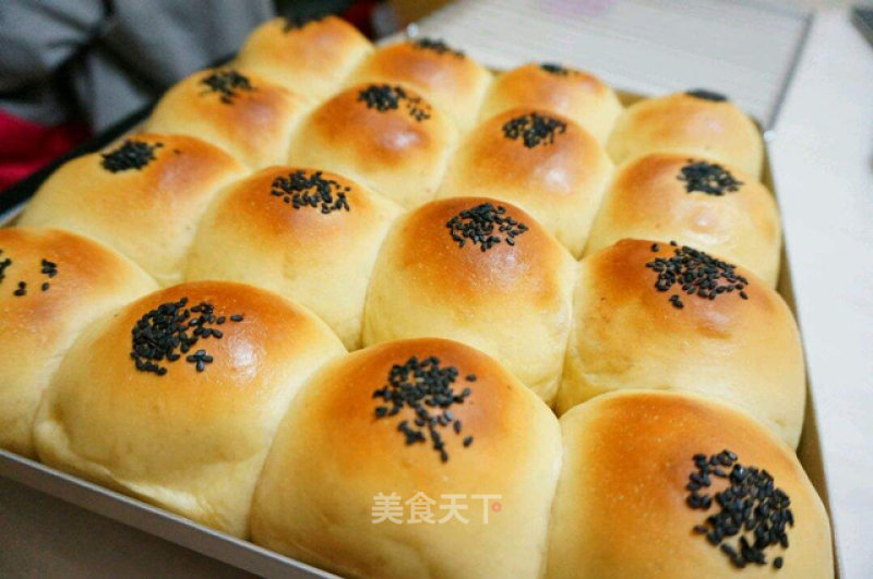 # Fourth Baking Contest and is Love to Eat Festival# Meat Floss Meal Buns recipe