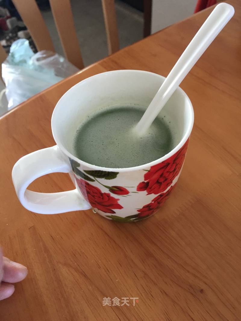 Honey Bitter Gourd Juice recipe
