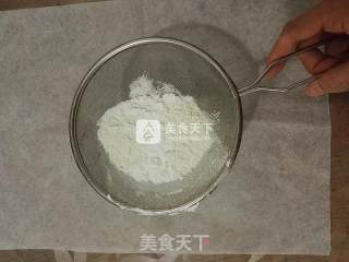 #aca烤明星大赛# Oil-free Pumpkin Prestige Cake recipe