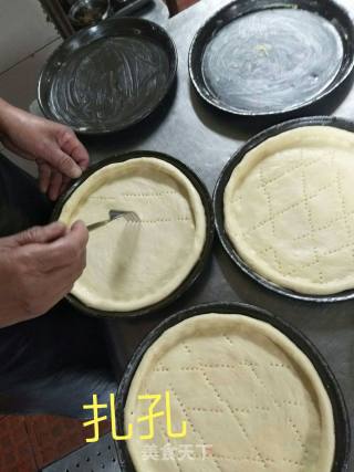 Pizza recipe