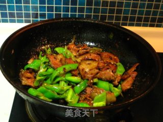 Spicy Pork Head Meat recipe