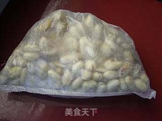 Alcoholic Peanuts recipe