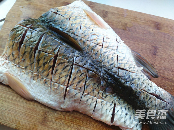 Chongqing Grilled Fish recipe