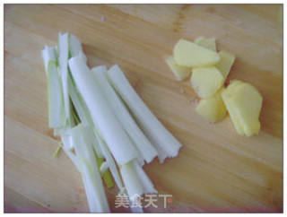 Stewed Pork Ribs with Winter Melon. recipe