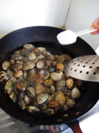 Spicy Fried Clams recipe