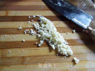Spicy Lettuce with Dried Bean Curd recipe