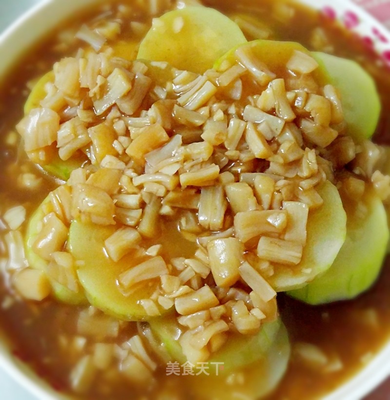 Yuanbei Grilled Melon Ring recipe