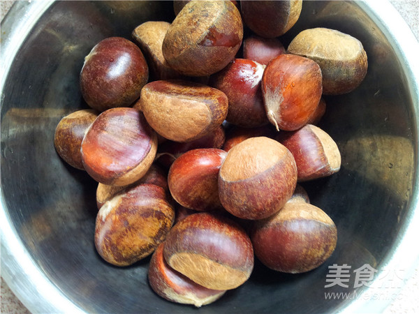 Chestnut Soup recipe