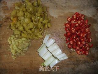 Pickled Pepper Chicken Miscellaneous recipe