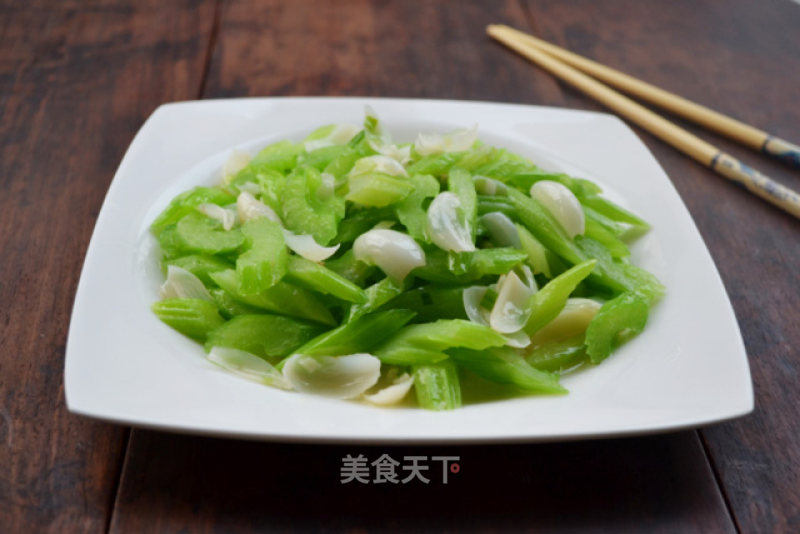 Celery recipe