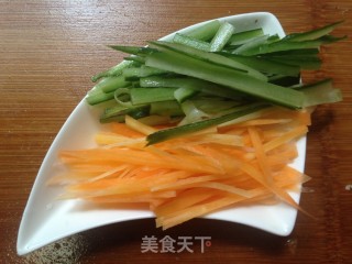 Cold Chicken Shreds recipe