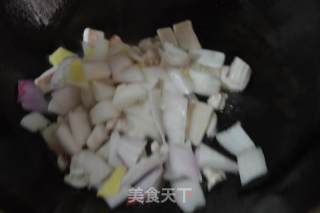 Small Fired Squid recipe