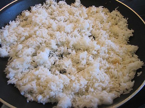 Lamb Fried Rice recipe