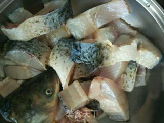 Fried Smoked Fish recipe