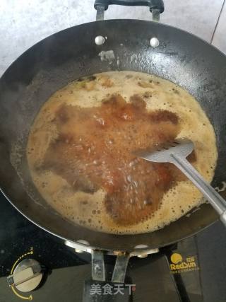 Braised Pork in Soy Sauce recipe