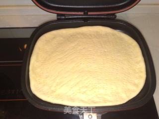 Delicious Shrimp Pizza recipe