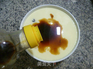 Mussels and Egg Custard recipe