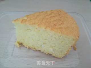 Chiffon Cake recipe