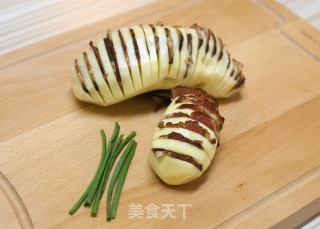Playful Caterpillar recipe