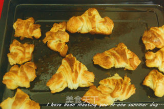 Danish Croissants recipe