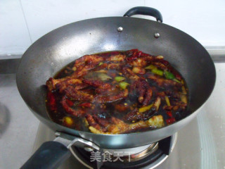 Tiger Skin Chicken Feet recipe