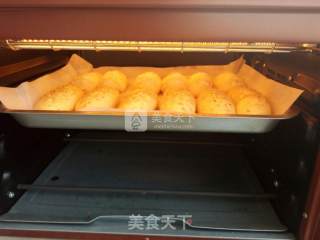 Soup Type Coconut Bean Paste Soft Bread recipe