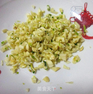 Golden Garlic Okra recipe