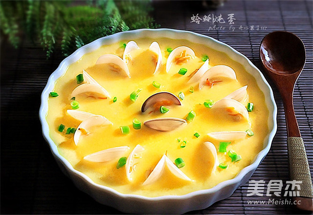 Super Smooth and Tender Clam Stew recipe