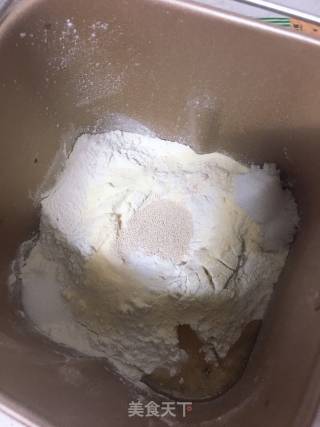 Bread Machine Version of Ordinary Bread recipe