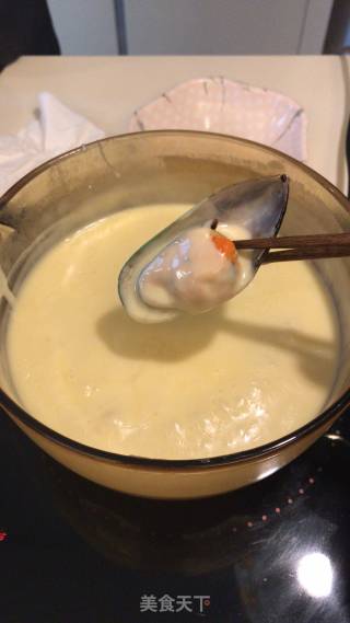 Cheese Fondue recipe