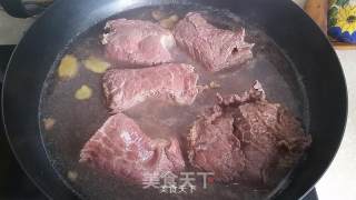 Spiced Braised Beef recipe
