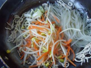 Refreshing, Tender and Fragrant---stir-fried Mixed Vegetables recipe