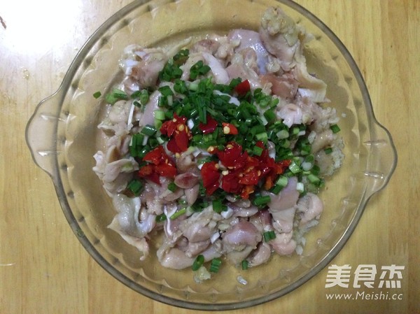Garlic Chicken Drumsticks recipe