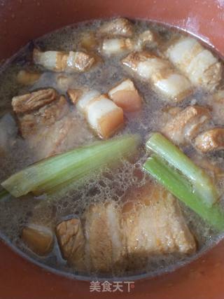 Healthy Casserole Braised Pork recipe