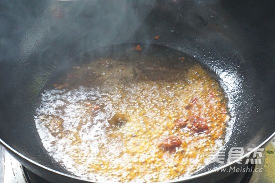 Sauerkraut Spicy Chicken recipe