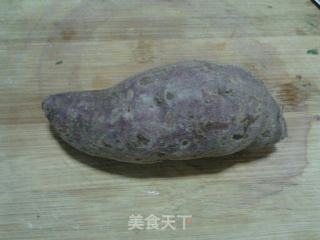 Purple Potato Pie recipe