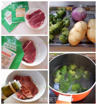 Diy Steak recipe