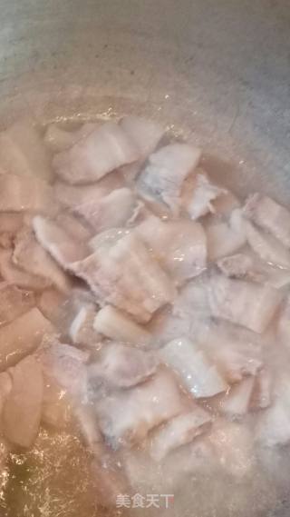 Pan-fried Cumin Potato Chunks recipe