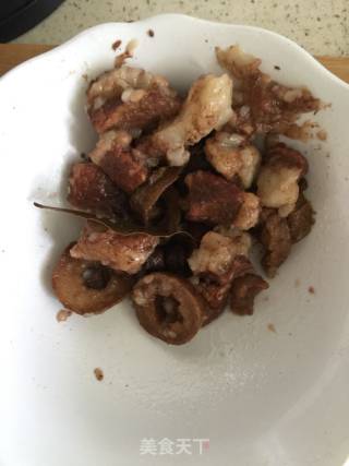 Tomato Beef Noodle recipe