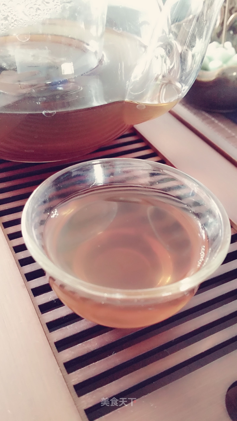 Brown Sugar Black Tea recipe