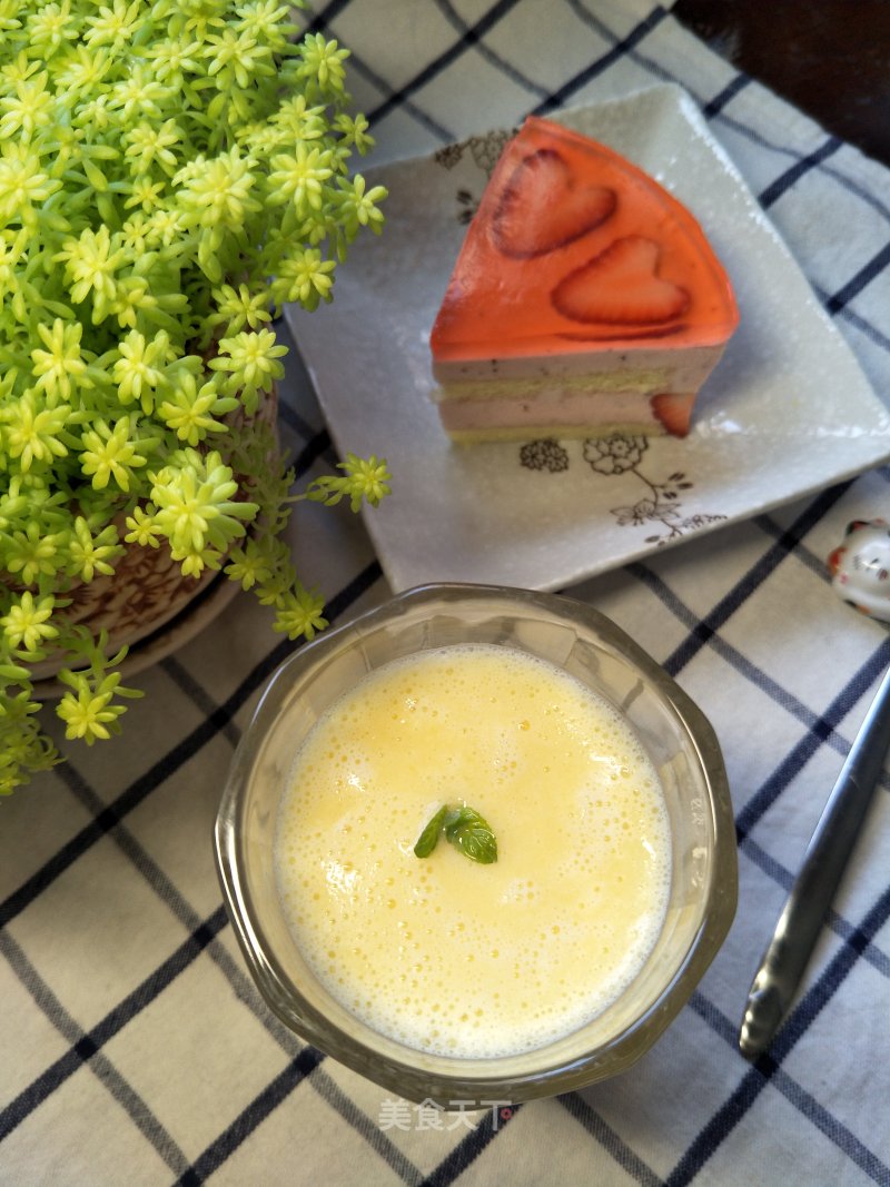 Mango Milkshake recipe