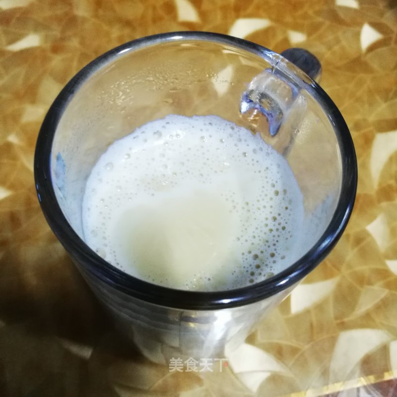 Homemade Milk Tea recipe