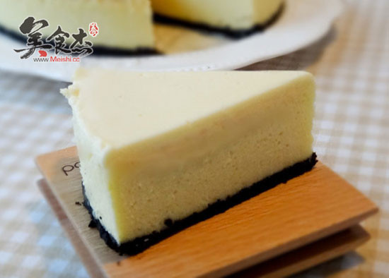 New York Cheesecake recipe